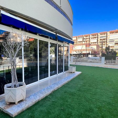 Ferienwohnung Private Garden 100 M From The Sea Benicàssim Exterior foto