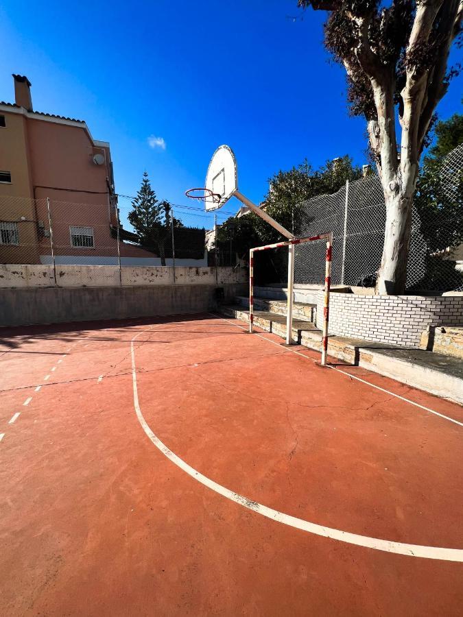 Ferienwohnung Private Garden 100 M From The Sea Benicàssim Exterior foto